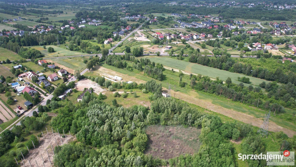 Działkę sprzedam Biłgoraj 17316m2