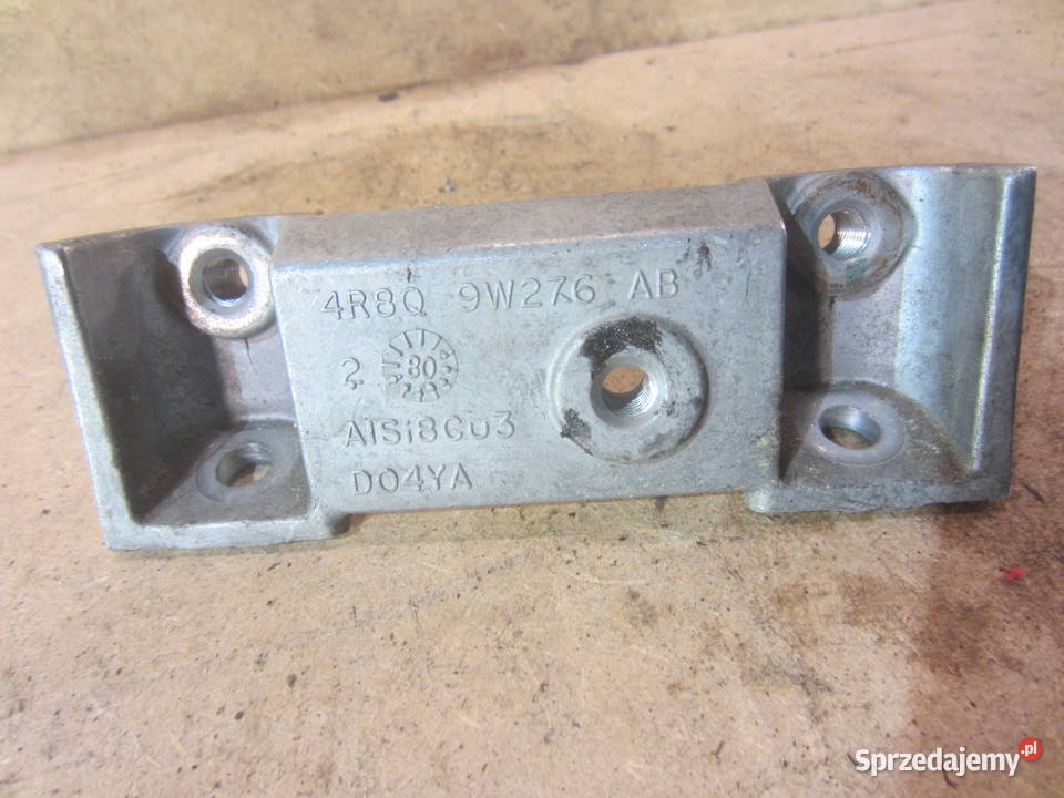 ŁAPA SILNIKA JAGUAR XJ 27D 4R8Q9W276AB Szczecin