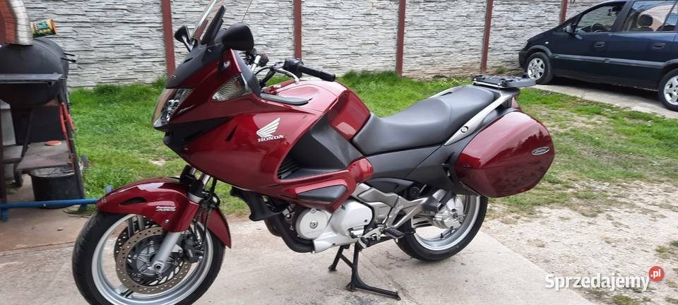 Honda NT WSK Majscowa