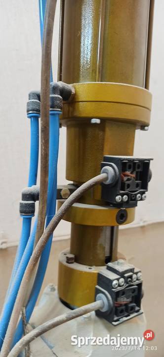 sekarka automat al 100 ayen lignum Kłodawa