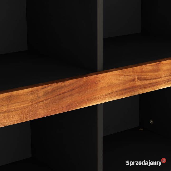 Szafka 85x33x75 lite drewno akacjowe WM352898 Dom i Ogród mazowieckie Warszawa