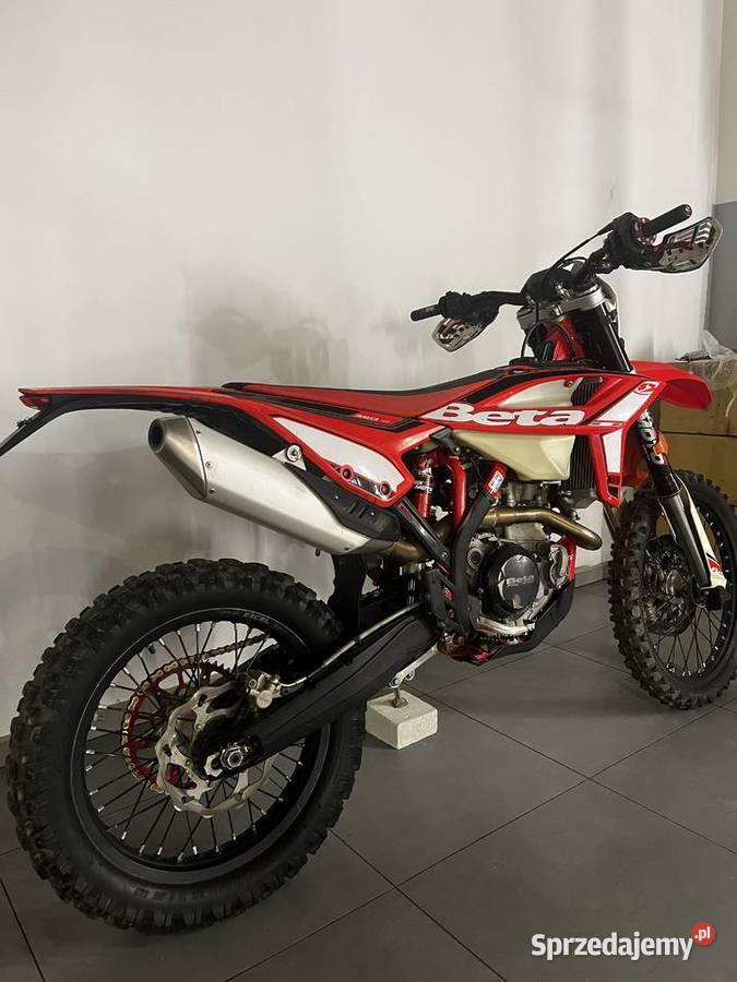 Beta 350 RR 4T MY2021 salon Będzin