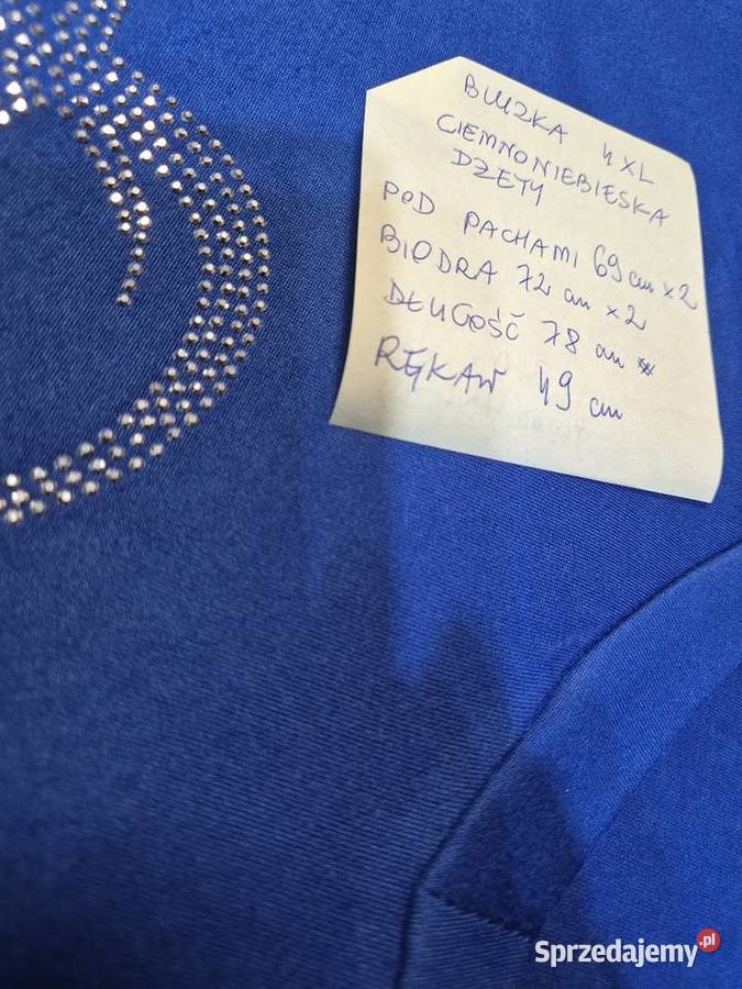 Bluzka 4xl Łomża
