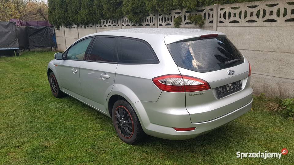 Ford Mondeo 20 TDCi Ghia automatyczna Gliwice