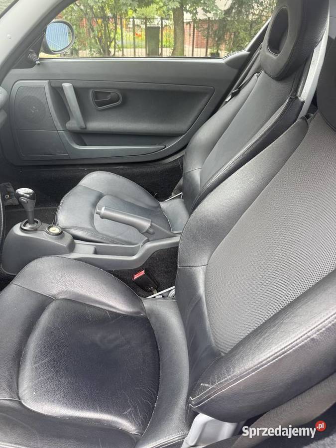 Smart Roadster kabriolet 240000km podlaskie Grajewo