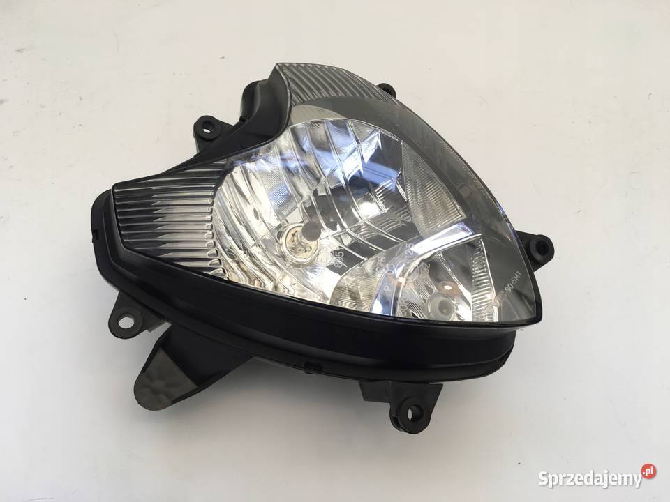 SUZUKI GS 500 F 0408 GS500F Lampa Reflektor Łobżenica sprzedam