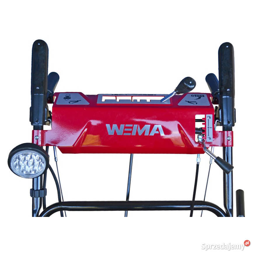 Odśnieżarka Spalinowa Benzynowa Weima WXS0722A Pułtusk sprzedam
