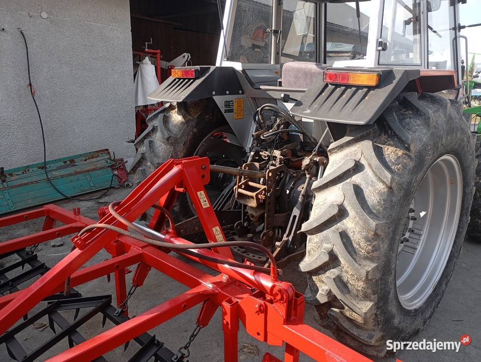 Agregat uprawowy nieuszkodzony małopolskie Limanowa