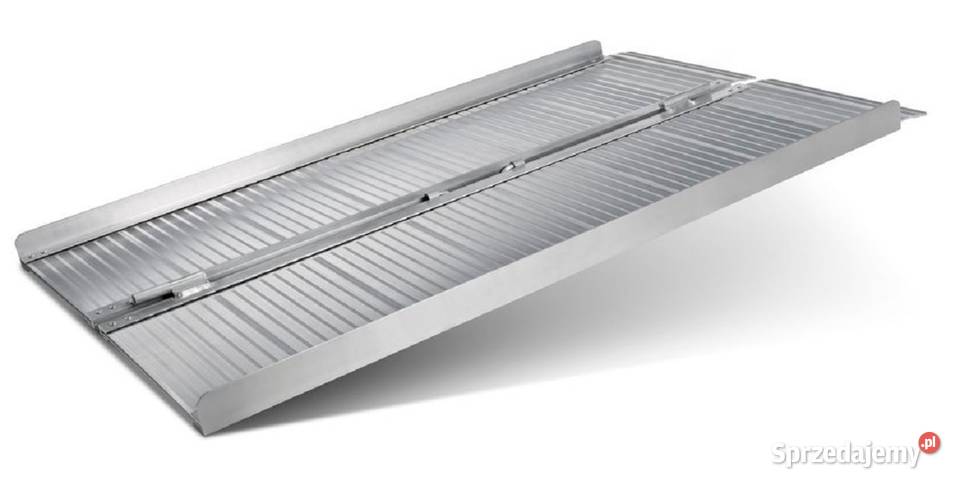 ALUMINIOWA PLATFORMA 153 Pozostałe Zielona Góra