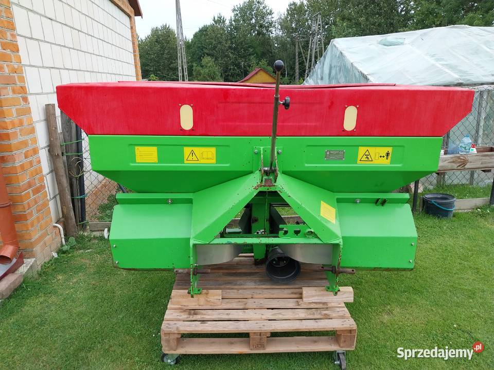 Rozsiewacz UNIA BRZEG MX Pozostałe sprzedam