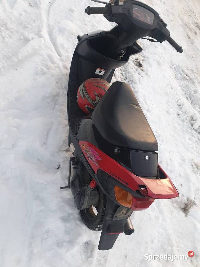 Suzuki sepia zz 50 Tuchów