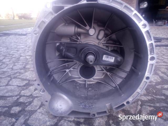 BMW 20D 6biegowa skrzynia manualna GS637DZ N47 osobowe lubuskie Nowa Sól