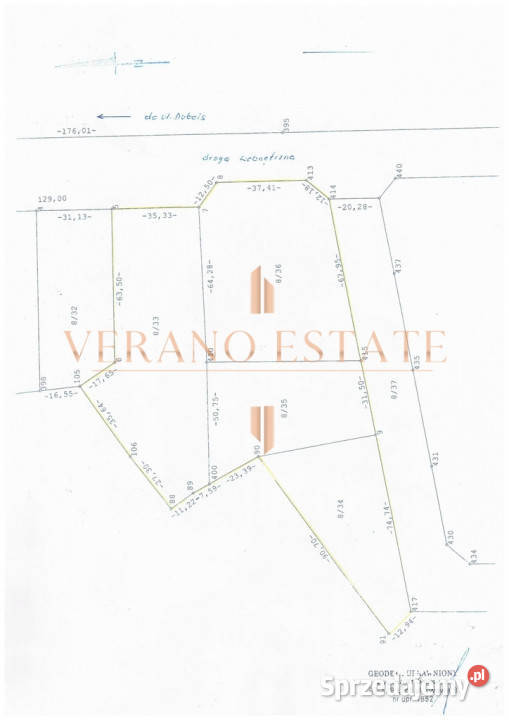 BIONANOPARK ŁÓDZKA DOLINA KRZEMOWA inwestycyjna Sprzedaż Łódź sprzedam