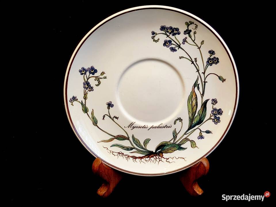 Zestaw kawowy Villeroy Boch Botanica lubelskie sprzedam