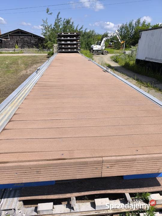 pomosty pływające pomost pływający Metalu France podkarpackie