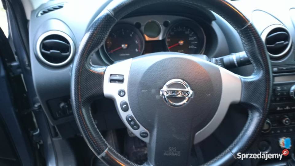 Nissan 2007 stan Qashqai Nowe Brzesko sprzedam