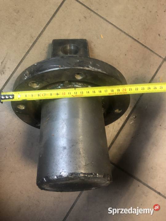 Krętlik do rozwiertaka fi 600 Grundodrill Piła