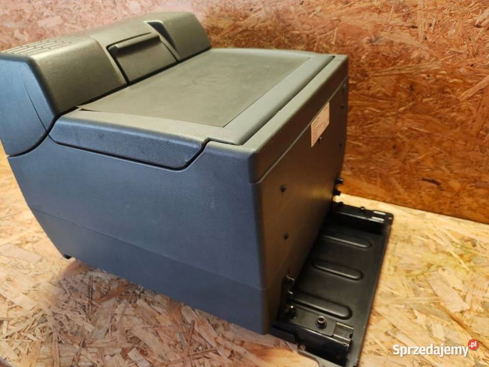 Schowek Box 35L MAN TGX TGS 81613356049 wielkopolskie Pleszew