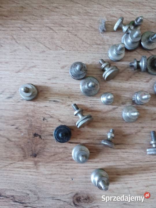 Śruba do liniału do maszyny do szycia Tarnobrzeg