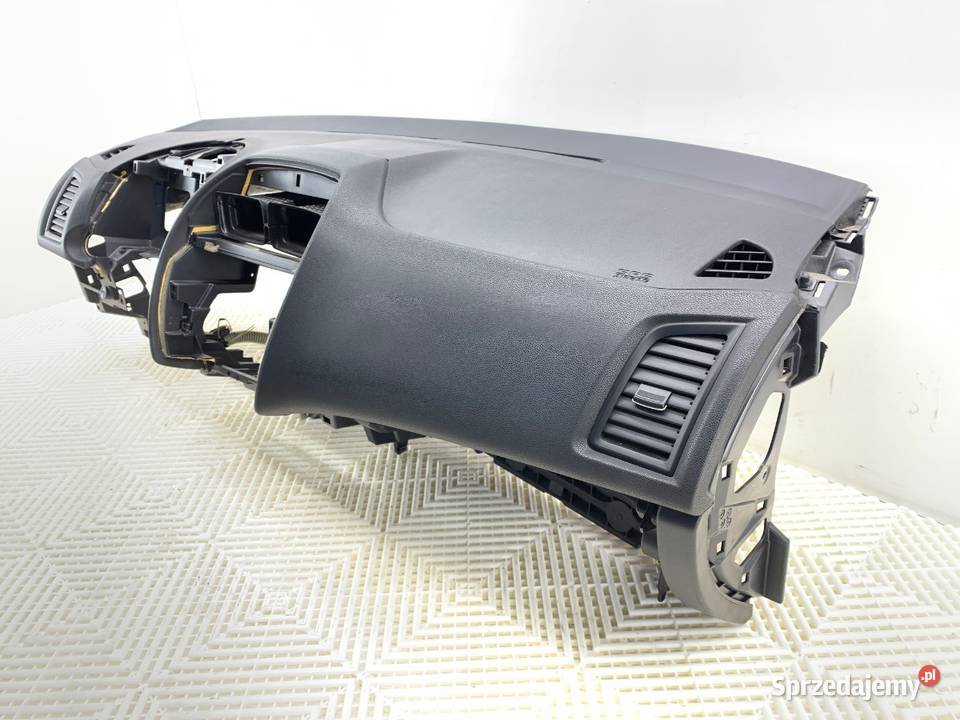 KOKPIT PODUSZKI PASY KOMPLET MITSUBISHI ASX