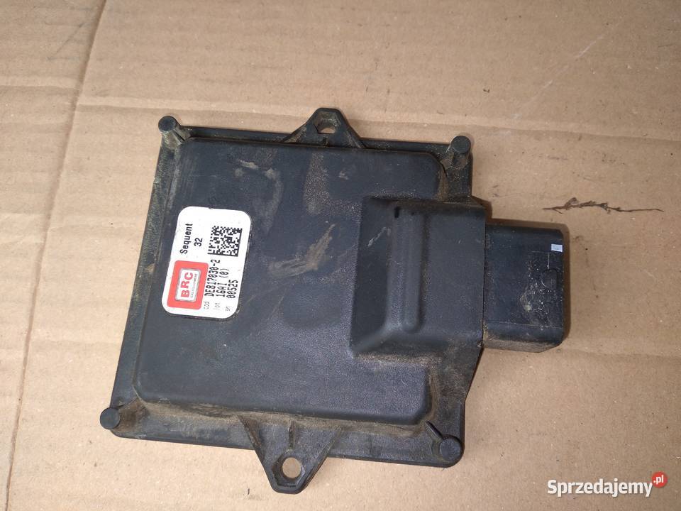 Sterownik gazu LPG BRC SEQUENT 32 DE8170302 Strzelce Krajeńskie