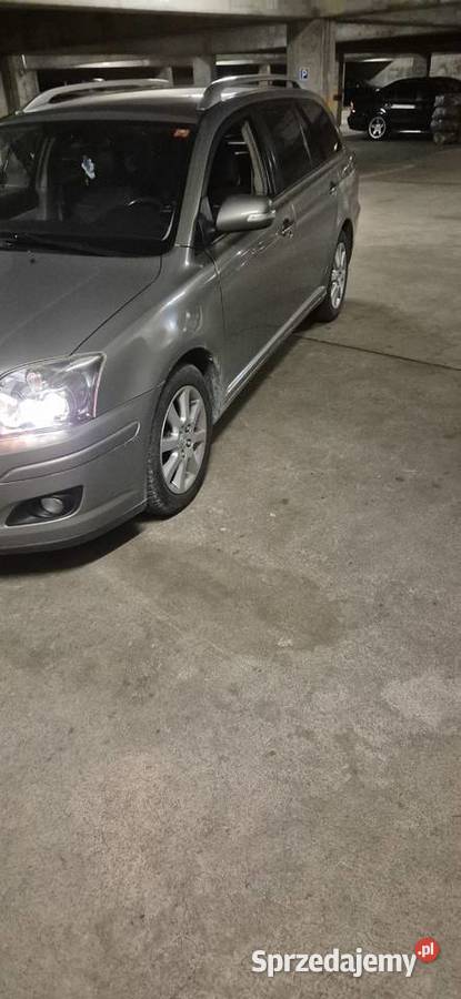 Sprzedam Toyota Avensis t25 22d4d Krosno sprzedam