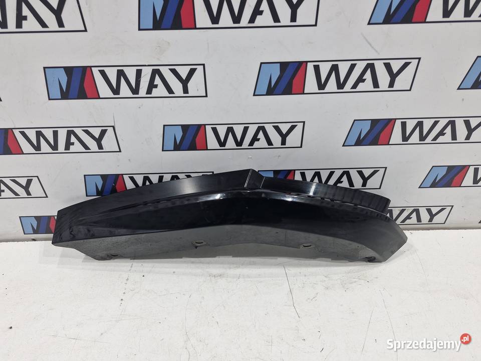 BMW G80 G82 SPLITER LEWY 8084401