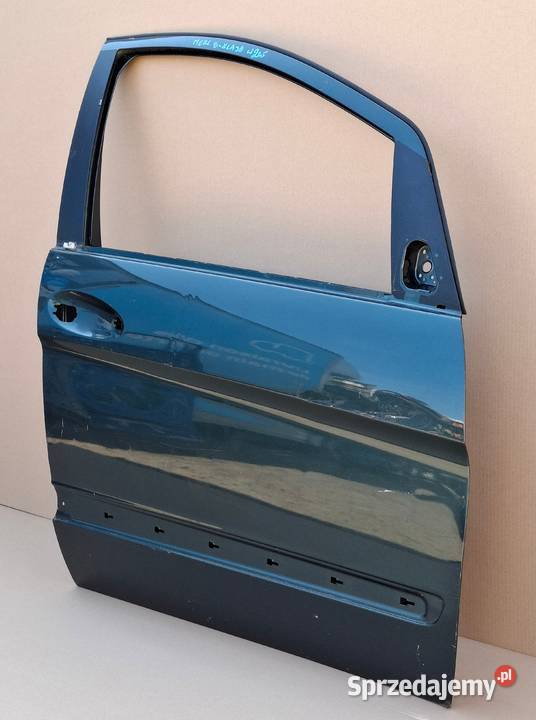 MERCEDES BKLASA W245 DRZWI PRAWY PRZÓD PRAWE Drzwi
