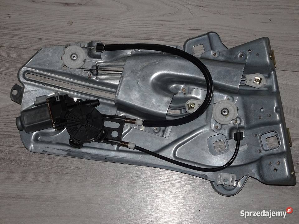 Peugeot 307 CC Cabrio Mechanizm Podnośnik Szyby osobowe sprzedam
