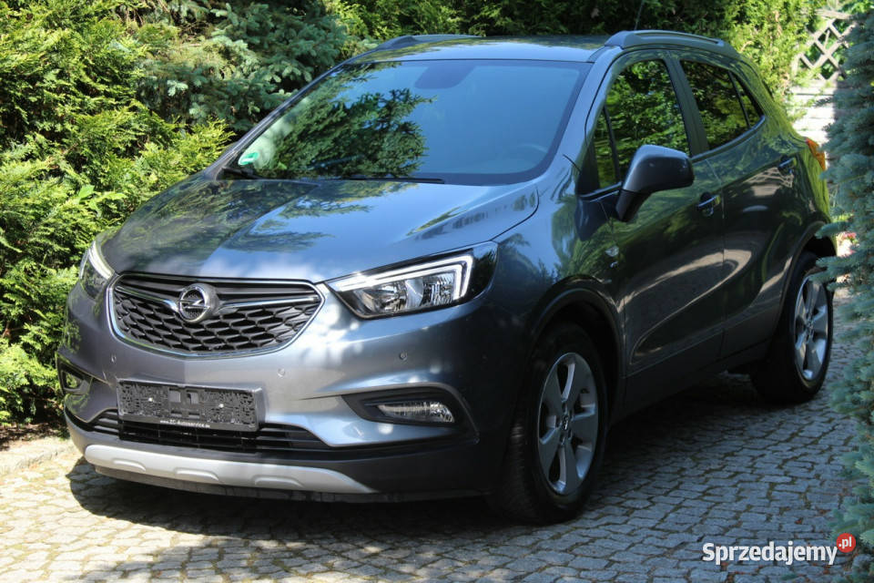 Opel Mokka X Benzyna 14 Turbo Automat Opłacony