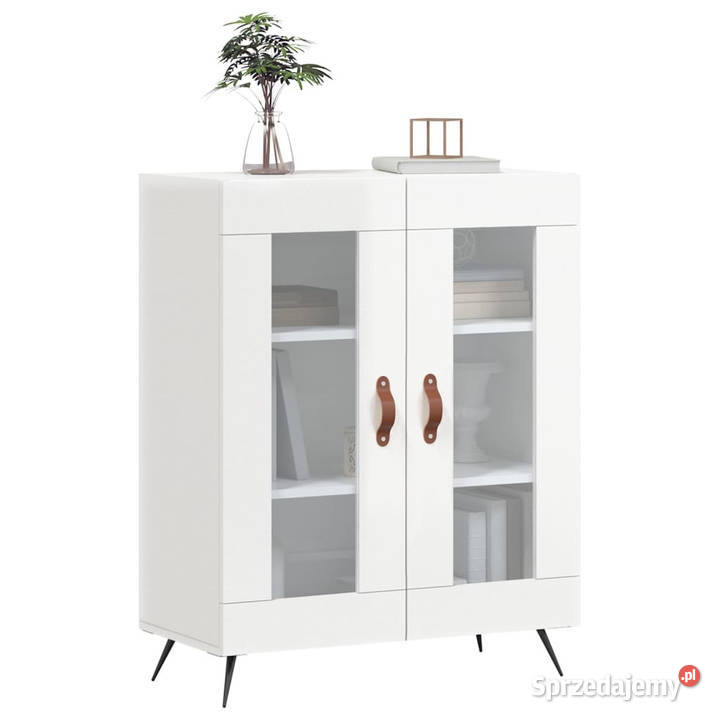 Szafka biała połysk 695x34x90 materiał Warszawa sprzedam