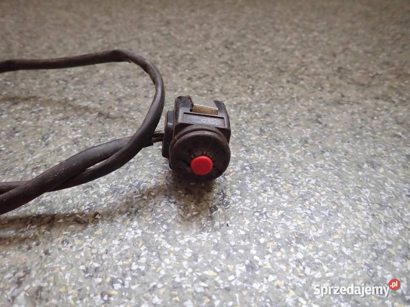 WYŁĄCZNIK ZAPŁONU HONDA XL 600 PD03 sprzedam