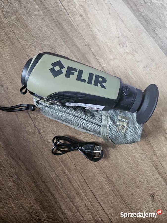 Sprzedam kamerę termowizyjna Flir scout ll 640 2