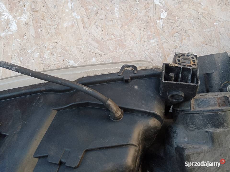 Lampy przednie Saab 95 osobowe Wyszków sprzedam