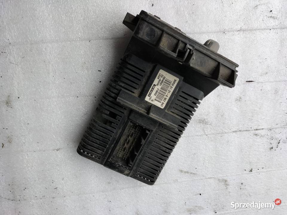 Włącznik świateł BMW E46 61 31 6907947 Kamień-Kolonia