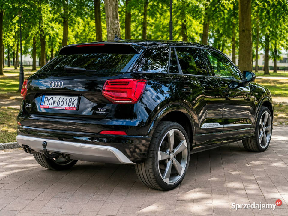 Audi Q2 2000cm3 Sadlno