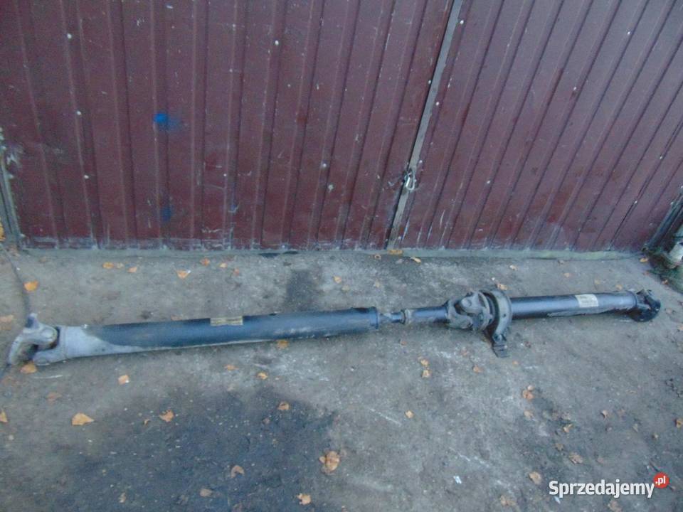WAŁ NAPĘDOWY NISSAN ATLEON 45 0613 37300LA30E