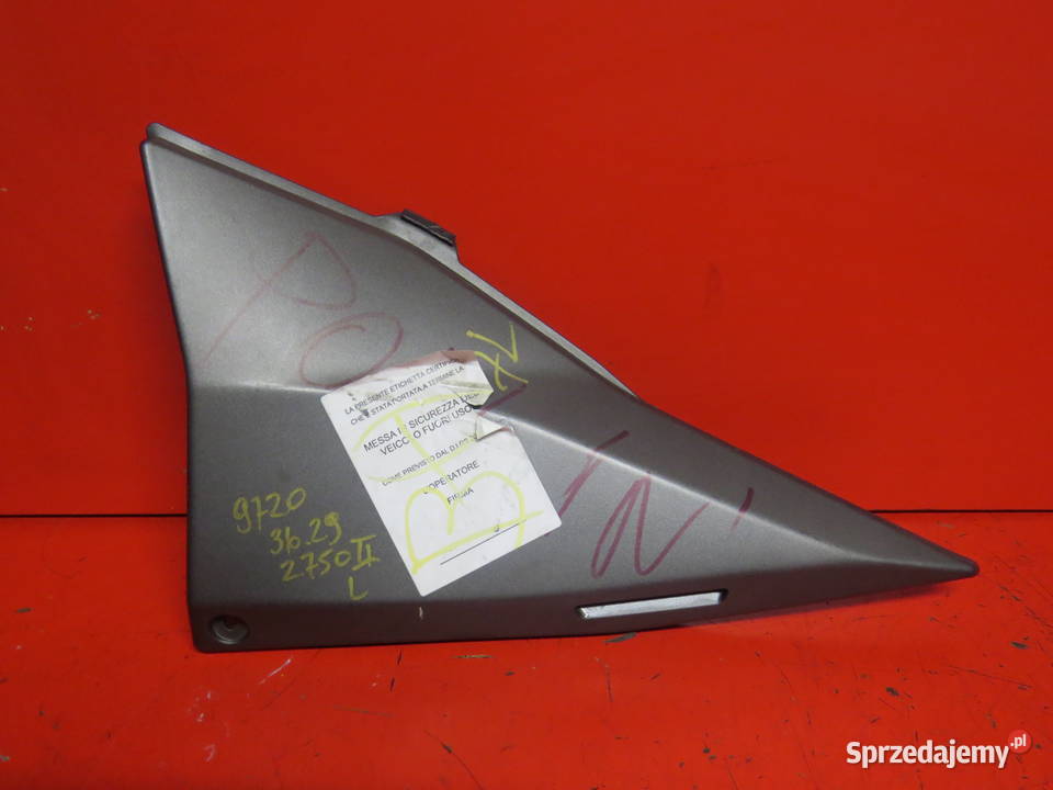 KAWASAKI Z750 Z 750 0412 bok boczek owiewka mazowieckie Warszawa