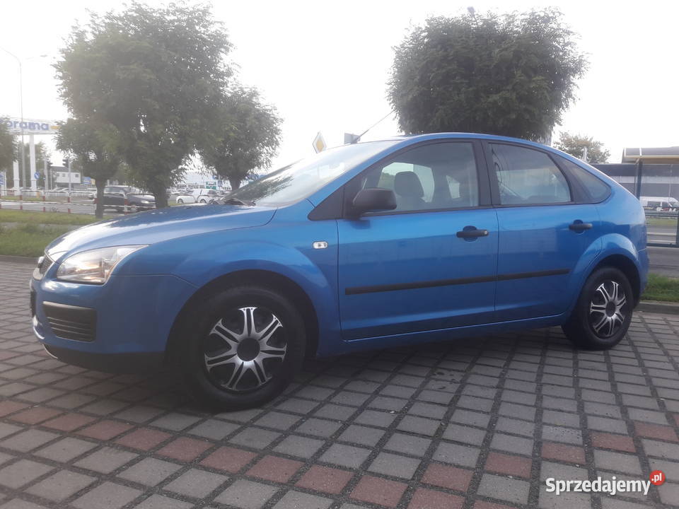 Sprzedam Ford Focus 14 Benzyna Moc 59 kW80 Niski 4/5 Focus