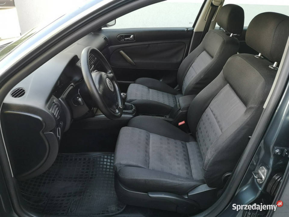 Volkswagen Passat 19TDI 131 Klimatronic Strzegom