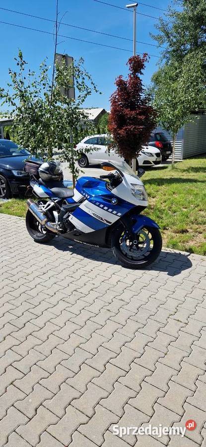 BMW K1200S Katowice