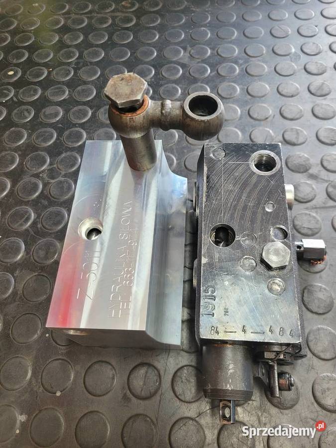 Rozdzielacz zetor Łódź