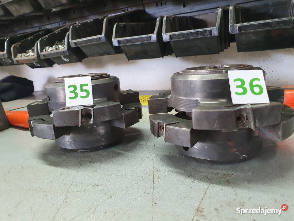 GŁOWICE DO STRUGARKI profilowe 148 mm Głowice pomorskie