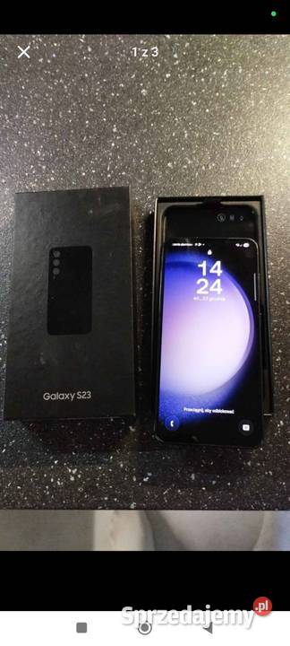 Samsung S23 8256
