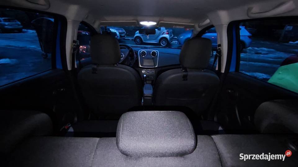Dacia Sandero Stepway 2015 świętokrzyskie Kielce