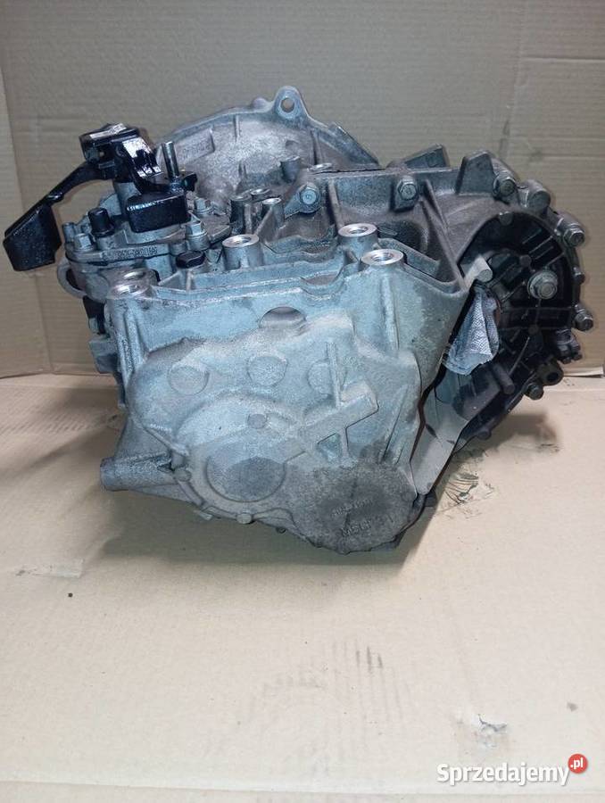 Skrzynia biegów 16 CRDi d4fe Szczecin