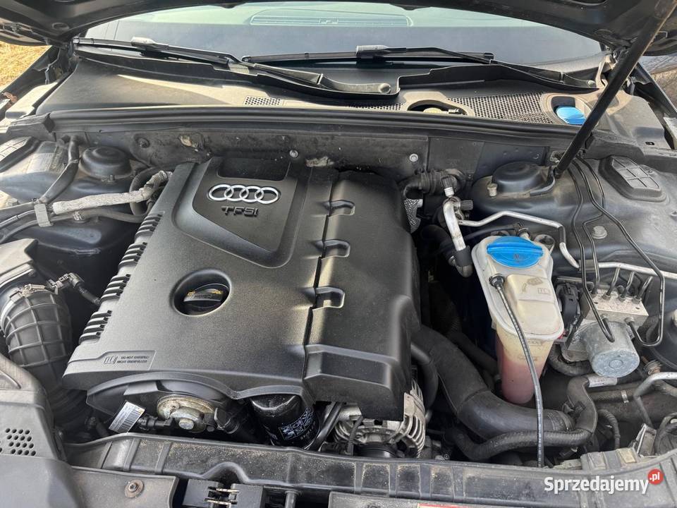 Audi a4 sliczna bezwypadkowa benzyna