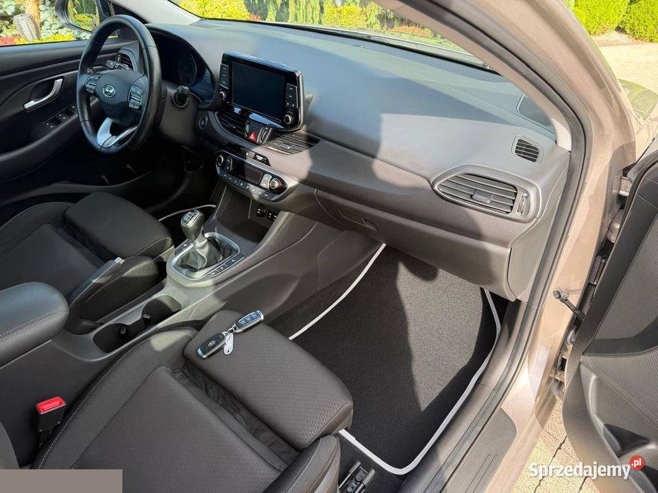 Hyundai i30 16 CRDI Prime 115 2020r Mozliwa Krotoszyn