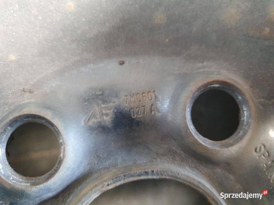FELGA STALOWA 15 FORD GALAXY 6JX15H2 ET55 Lipno