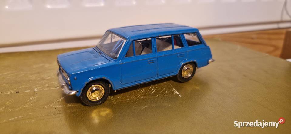 Waz 2102 143 made in ussr Antyki, Sztuka, Kolekcje